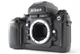 LCD No Leak [EXC+5] Nikon F4 35mm SLR Film Camera Body Black DP-20 From JAPAN
