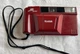Kodak Red S100EF S Series 35mm Point and Shoot Camera Untested. As Is.