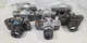Lot Of 7 - 35mm Cameras Miranda Topcon Mamiya Petri Ricoh Canon Pentax