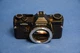 Mamiya NC1000s vintage 35 mm with 50 mm Mamiya Sekor f1.7 lens, bayonet mount