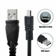 3.3ft USB Data Cable Cord For FujiFilm CAMERA Finepix SL1000 SL305 S2980 S4000A