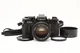 Canon AE-1 Black SLR 35mm Film Camera FD 50mm F/1.4 S.S.C [Exc++] JAPAN E2394