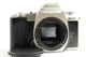 [Excellent++] PENTAX MZ-50 MZ 50 35mm SLR AF Film Camera Body Silver w/ Body Cap
