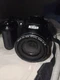 Nikon Coolpix L810 Digital Camera Black 26X Zoom 16.1 MP