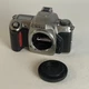 Nikon N65 35mm SLR FILM camera - TESTED WORKING NO LENS - Clean, not tacky