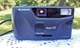 Chinon Brand model Auto 35 DX film camera 35mm point and shoot built in flash
