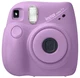 Fujifilm Instax Mini 7+ Instant Camera - Lavender