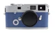 Rare Original Leica m7 a la Carte Silver Chrome Excellent++++