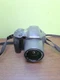 Olympus IS-10 Super DLX 4X Zoom Film Camera (READ DESCRIPTION)