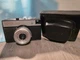 LOMO Smena 8M 35mm Film Camera Manual Program Modes Black with Case