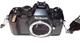Nikon N2000 35mm Film SLR Camera  F Mount Lens - Body Only - Tested - See Video