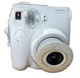 Fujifilm Instax Mini 7S Medium Format Instant Film Camera - White - Tested Works