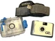 Original GoPro HERO 35mm Film Action Camera w/ Housing & Head Strap Mount OG 35