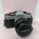 Canon AE-1 35mm SLR Film Camera with 50mm 1:14 Lens Kit, Tested