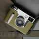 For Fujifilm XHalf xhalf Camera Bag Leather Dock Case Base Protection Cover shel