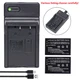 Battery or USB charger for Kodak KLIC-5000 EasyShare DX6490 DX7440 DX7590 Camera