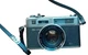Yashica Electro 35 GS 35mm Film Camera 