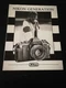 1985 NIKON F 301 PHOTO CAMERA VINTAGE ADVERTISING 80s