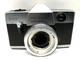 Kodak Instamatic Reflex SLR 35mm Analog SLR Camera Body DKL Silver Defekt