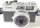 Canon Canonet 28 35mm Rangefinder Camera with 40mm f/2.8 Lens - parts / repair
