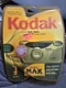 Vintage Kodak MAX KE60 Shoot Film Camera NEW .