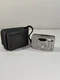 Canon ELPH LT APS Film Camera 32mm Lens Silver Black Built-in Flash