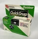 FUJICOLOR QUICKSNAP DISPOSABLE 35mm CAMERA OUTDOOR VTG EXPIRED 1994 Sealed