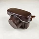 Fujica 35 Auto-M Carrying Case Only Film Camera Rangefinder Vintage Original 60s