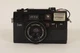 Fujifilm Flash Fujica AF Date 35mm Black Film Camera JAPAN - READ