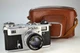 FULLY SERVICED! 1980 FIRST HELIOS-103 ISSUE! USSR "KIEV-4AM" RF CAMERA (11)