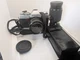 Minolta XG-1 SLR Film Camera With Lens LOT With Soligor 28mm and Sigma 70-210mm