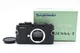 [ Top MINT in Box ] Voigtlander BESSA-T Black Rangefinder Film Camera From JAPAN