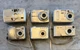 Vintage Digital Camera Lot 6 Kodak EasyShare Sony CyberShot Olympus Parts Repair
