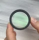 Ultrathin UV Filter for Rollei Bay I Camera Rolleiflex 3.5A 3.5B 3.5T MX-EVS