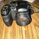 Fujifilm FinePix S Series S1000fd 10.0 MP Digital Camera - Black TESTED see Desc