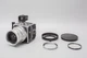 Hasselblad Super Wide C SWC Medium Format Film Camera w/ A12, Biogon 38mm f/4.5