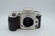 Nikon F60 Silver (Euro Version Of N60) 35mm Camera Body only