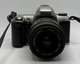 Nikon N65 AF 35mm SLR Film Camera With Nikon AF Nikkor 28-80mm 3.3-5.6G Lens