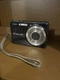 Casio Digital Camera Exilim EX-S770 7.2MP Black -  Tested [ISSUES]