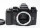 [CLA'd Mint] Pentax MZ-3 35mm SLR Film Camera w/ body cap Black (Gears replaced)