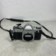 Canon AE-1 Program 35mm SLR Camera Body Untested