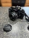 Vintage Minolta MAXXUM 9000 AF 50mm Film Camera Untested - For Parts