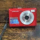 Samsung BL103 Red Digital Camera BROKEN