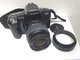 Minolta Dynax 303si + 35-80mm Lens