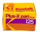 KODAK 35MM PLUS-X PAN FILM-UNOPENED