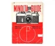 MINOLTA SR Camera GUIDE for SR-1 and SR-2,  Vintage 1966 - M29