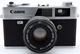 [Exc+3] Canon Canonet QL19 35mm Rangefinder Film Camera Silver 45mm F1.9 Japan