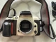 Used Nikon N60 Camera Body Manual & Strap  Free Shipping