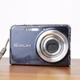 Casio Exilim EX-S770 Digital Camera Working W/ Issues READ