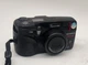 Olympus SuperZoom 3000 35mm Film Camera 38-110mm Multi AF Black Ultra Compact